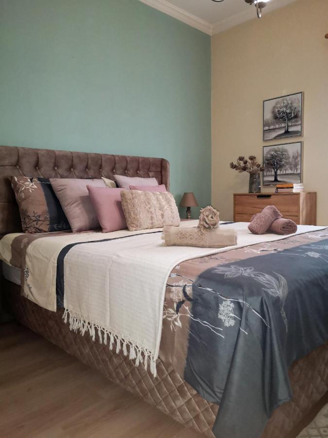 Relaxing Home! Volos Exteriér fotografie